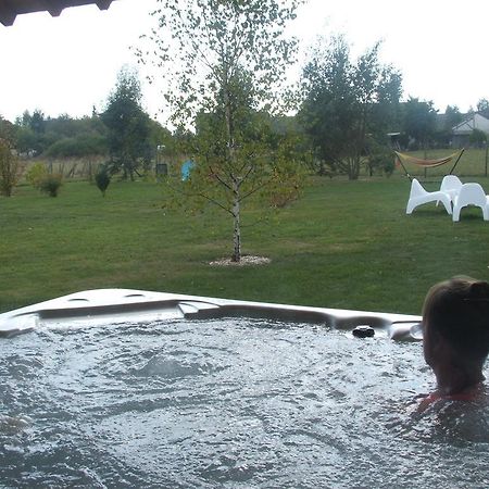 La Grange De La Gandonnerie Villa Bauge-en-Anjou Bagian luar foto