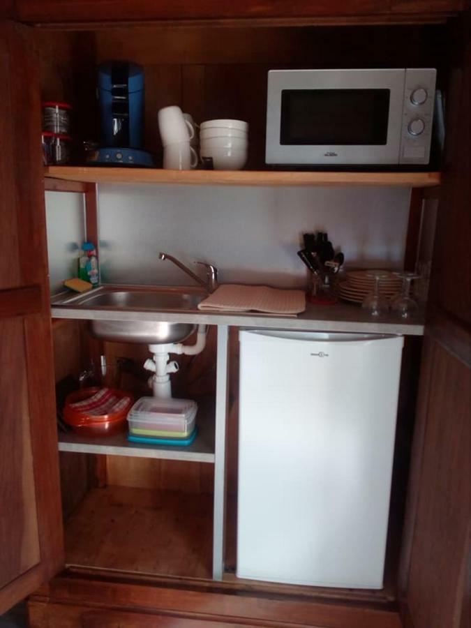 La Grange De La Gandonnerie Villa Bauge-en-Anjou Bagian luar foto